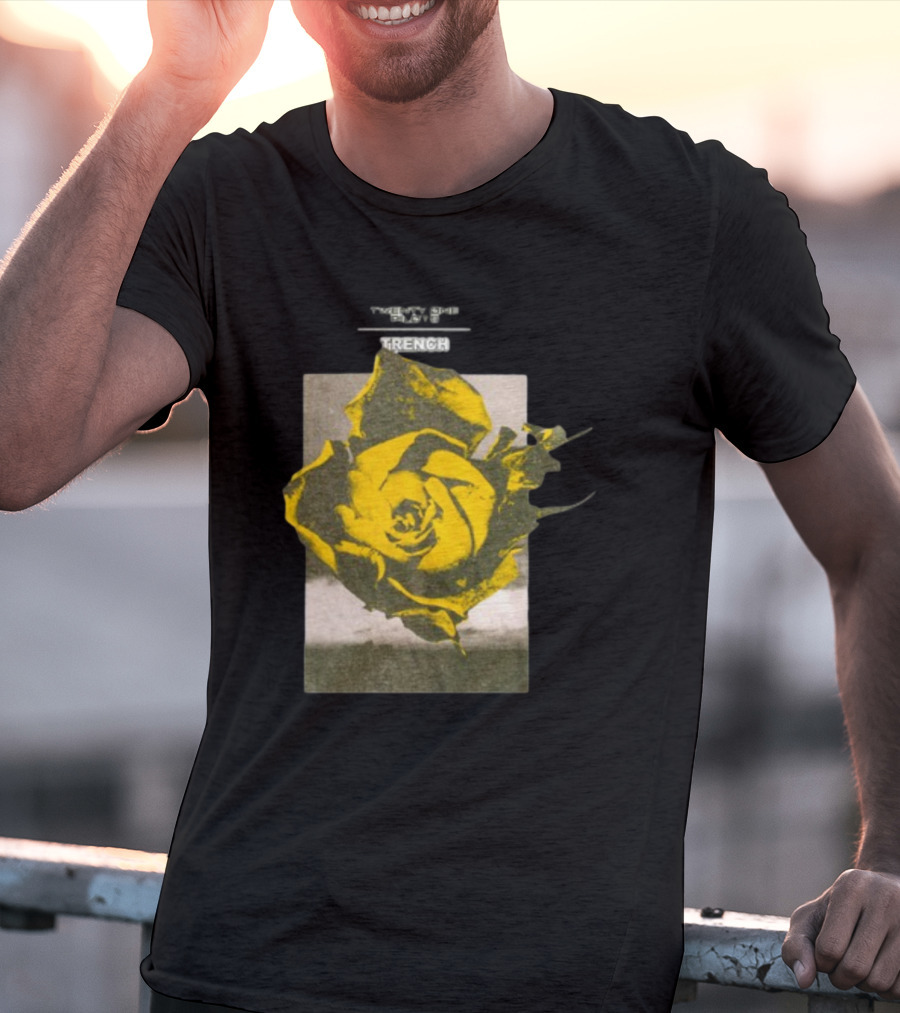 Twenty One Pilots Trench Yellow Rose Hot Topic T-Shirt