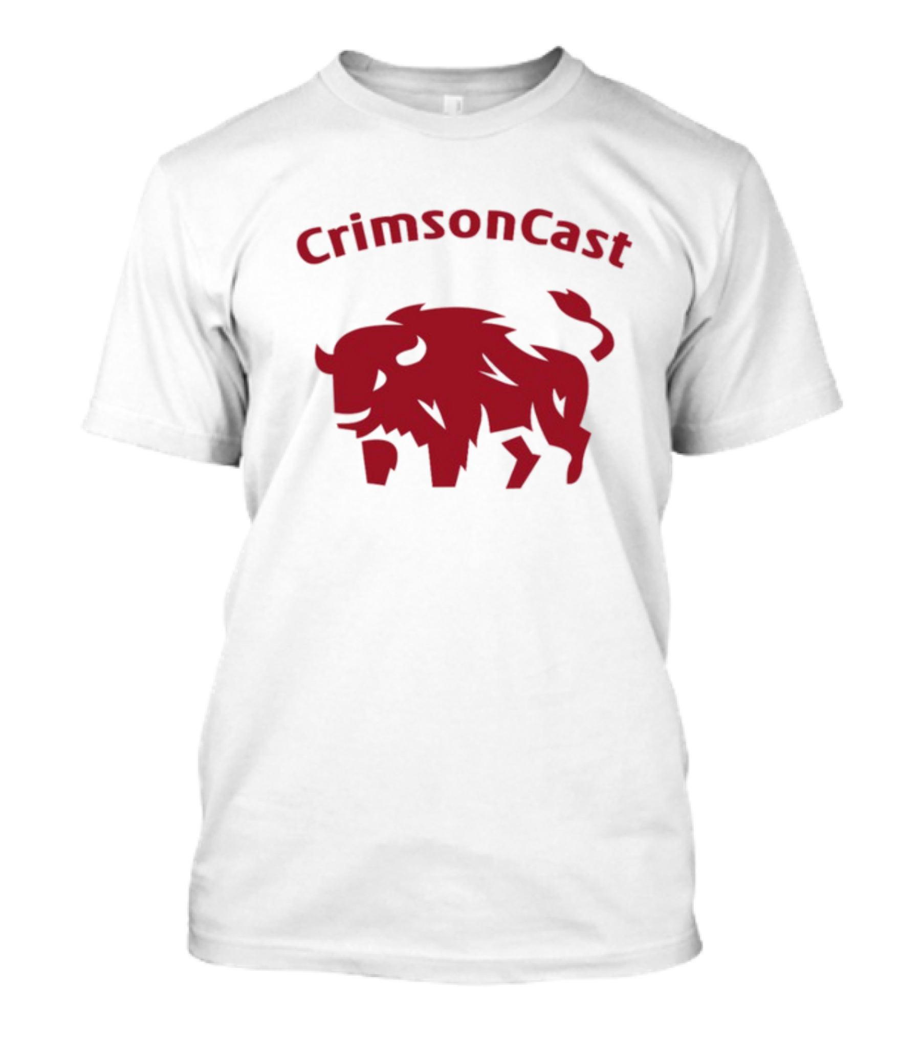 CrimsonCast Red Bull T-Shirt