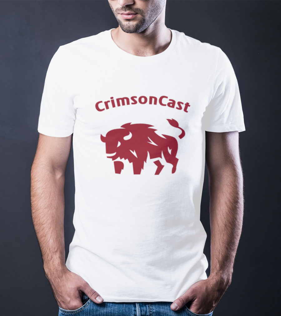 CrimsonCast Red Bull T-Shirt