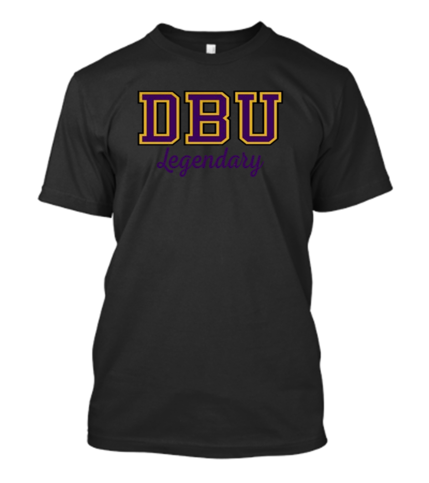 DBU Legendary T-Shirt