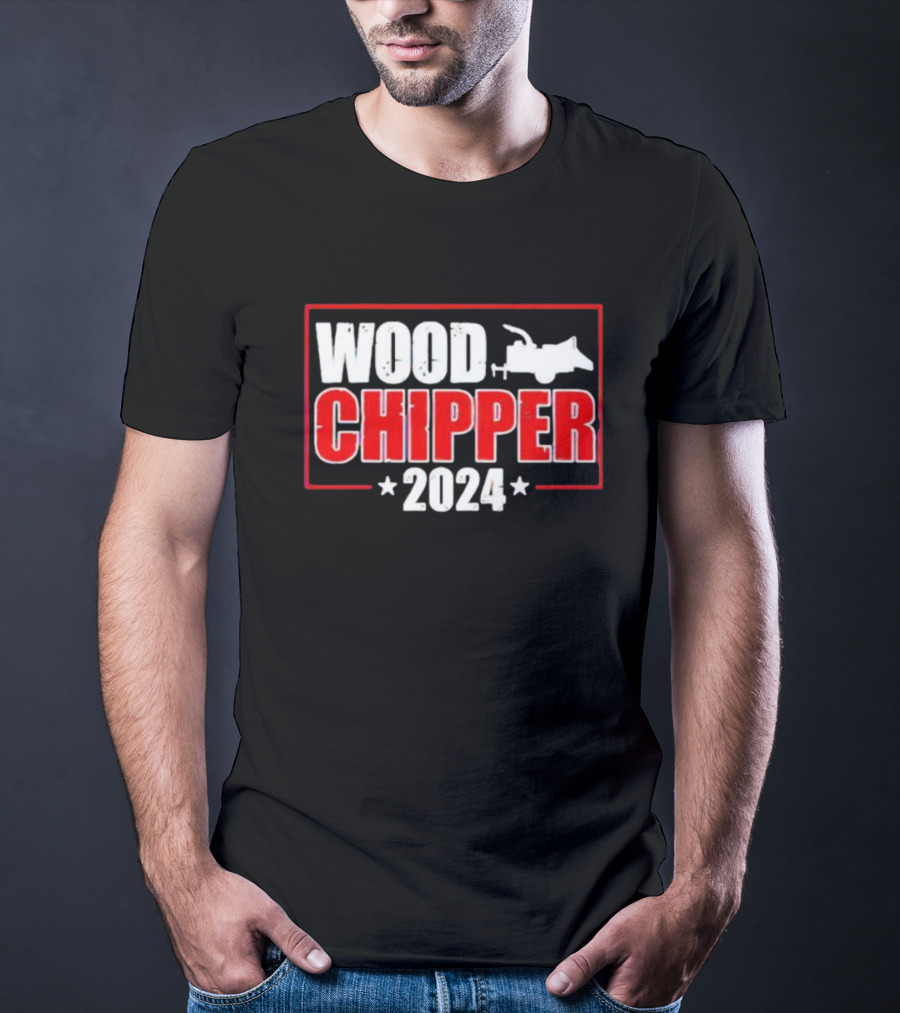 WOOD CHIPPER T-Shirt