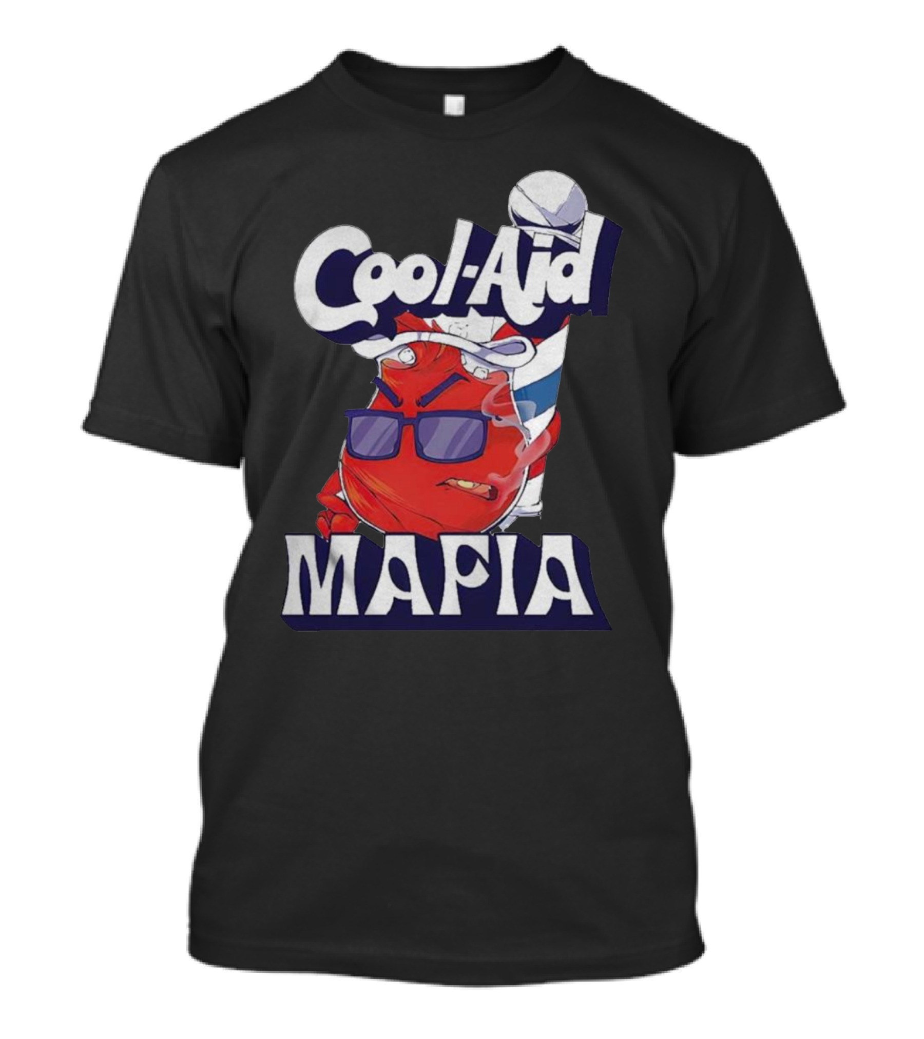 Quality Garrett Bush Cool Aiid Mafia Cool-Aid Mafia T-Shirt