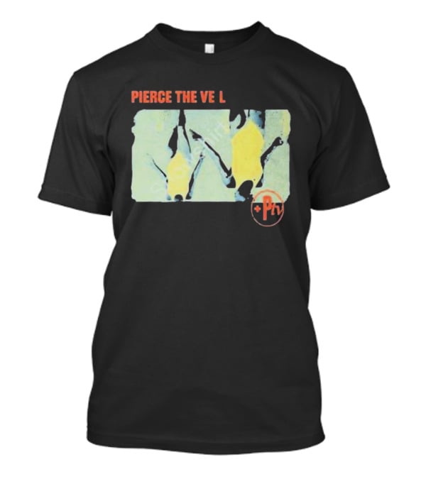 Pierce The Veil Plus Pr Quality Merch One Piece T-Shirt