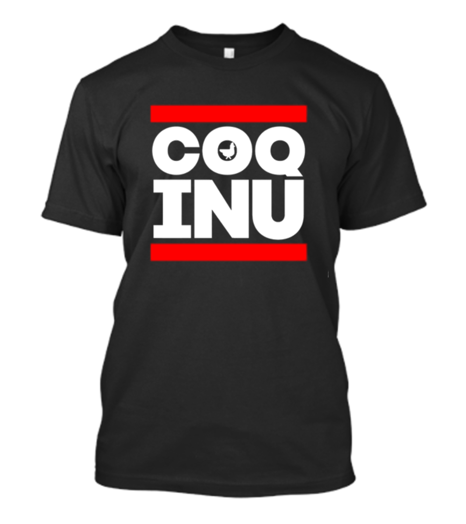 Coq Inu Chicken Coq DMC T-Shirt