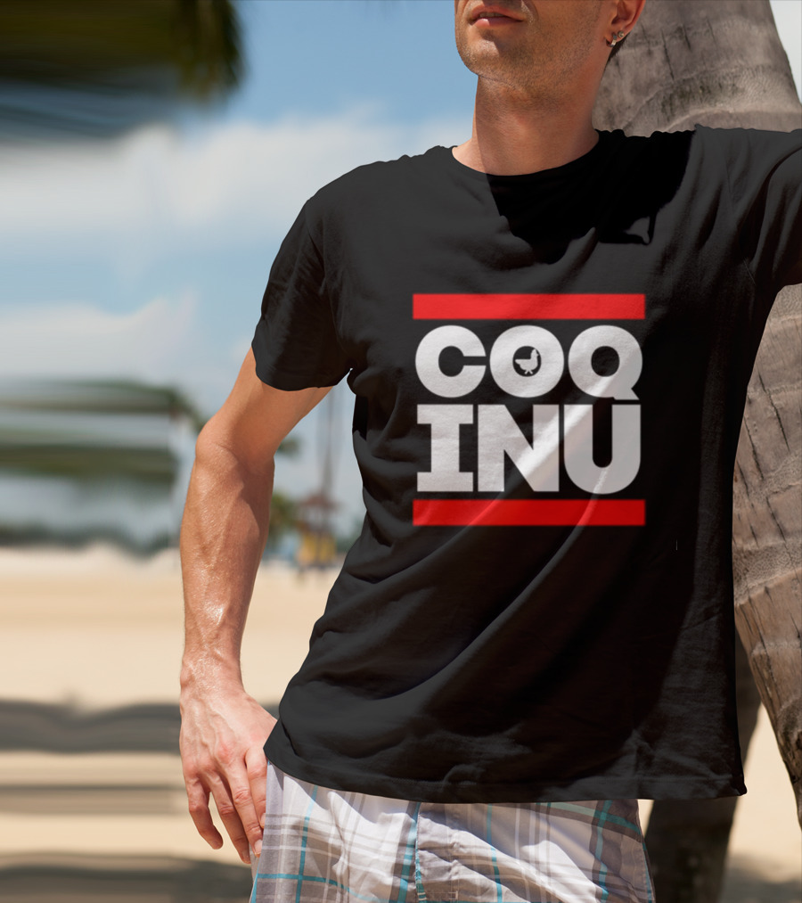 Coq Inu Chicken Coq DMC T-Shirt