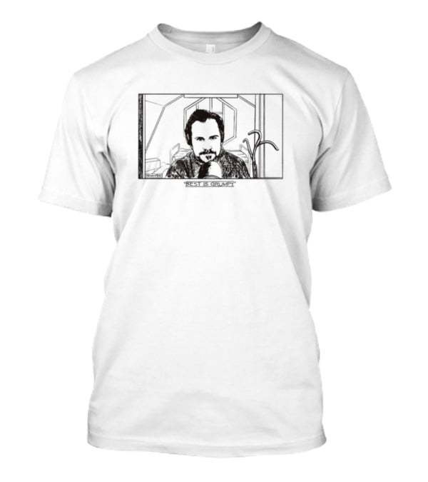 Pod Meets World Podcast Best Is Grumpy T-Shirt