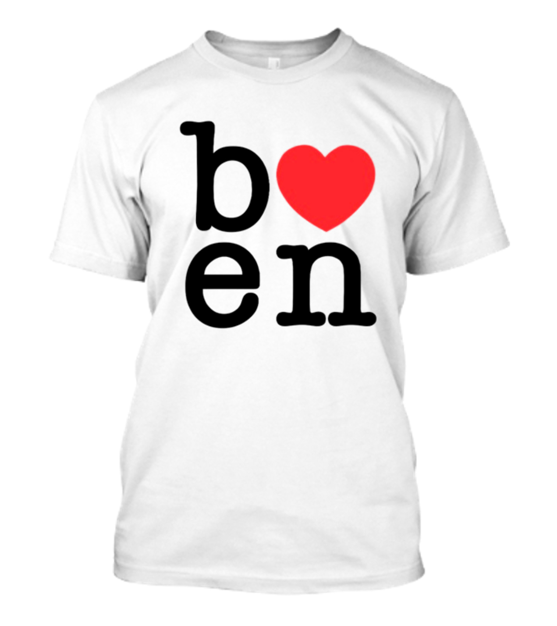 Boen Heart T-Shirt