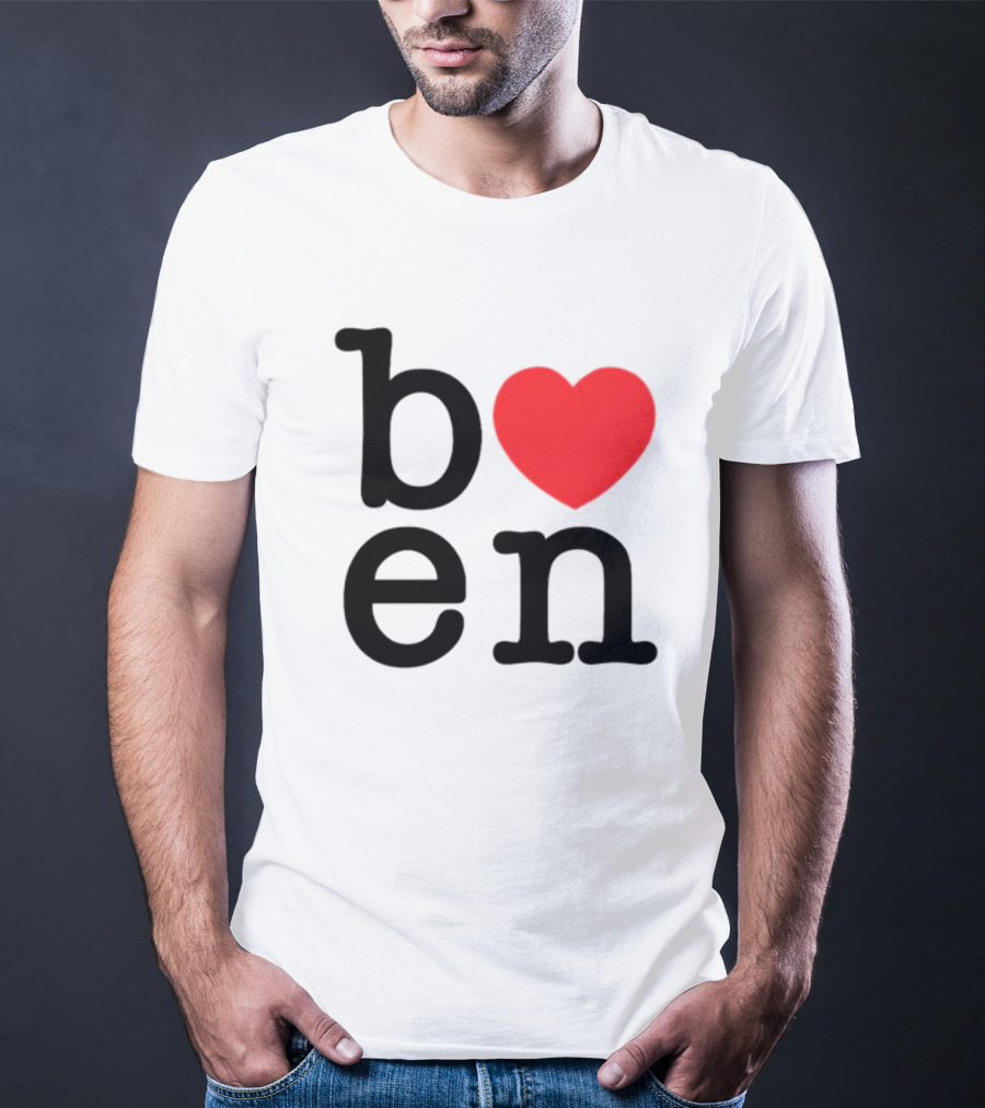 Boen Heart T-Shirt