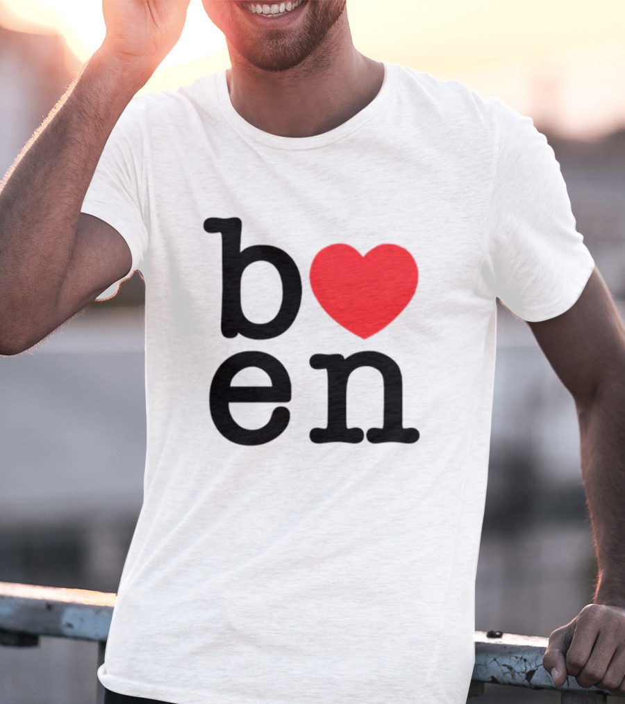 Boen Heart T-Shirt