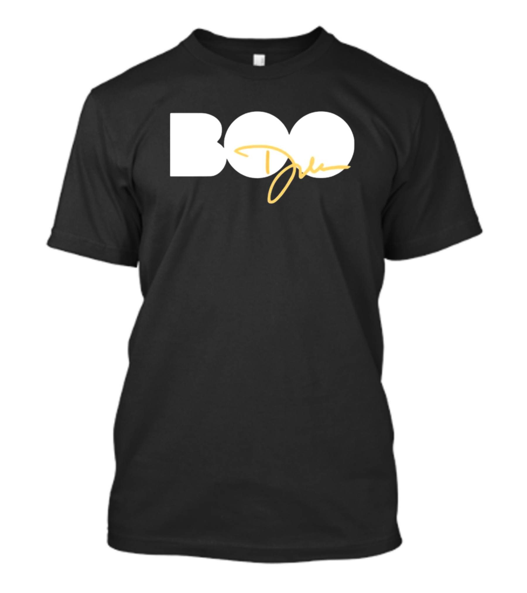 Dawn Staley Wearing Boo Signature Wbb T-Shirt
