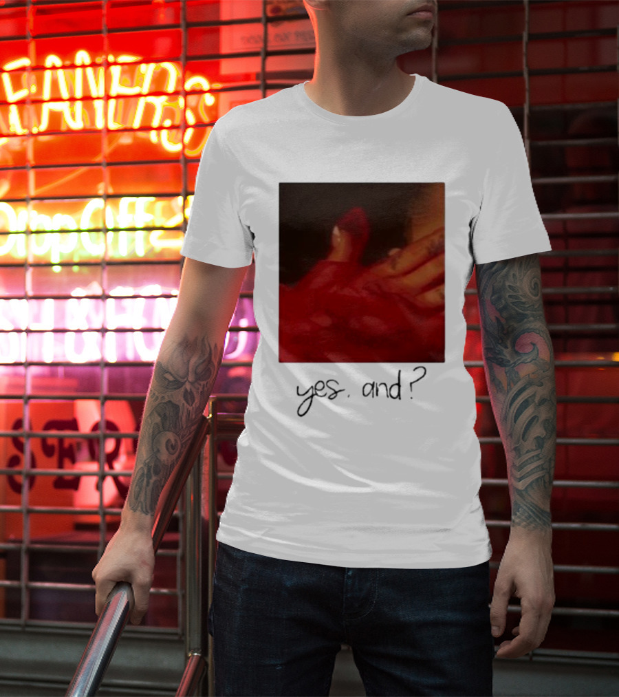 Arianagrande Yes T-Shirt