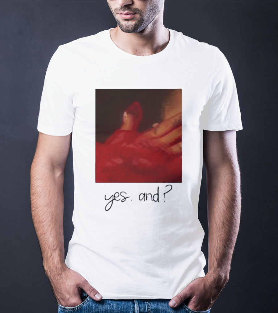 Arianagrande Yes T-Shirt