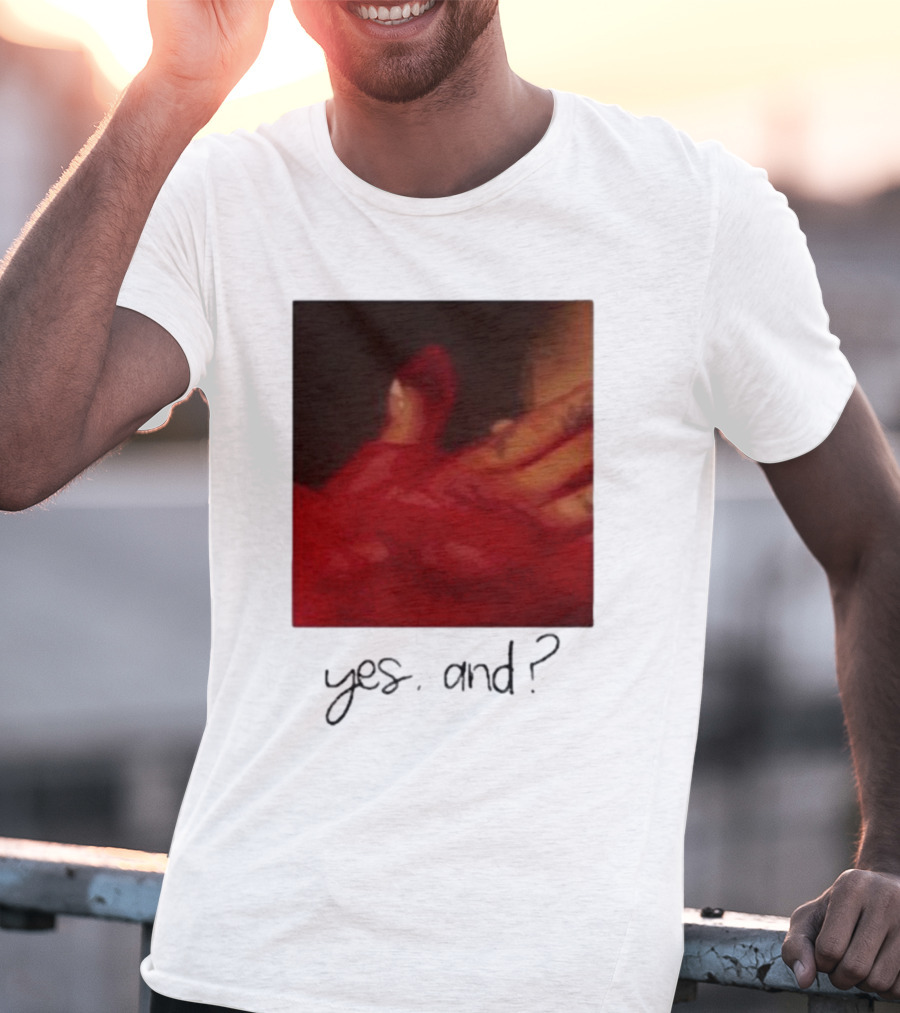 Arianagrande Yes T-Shirt