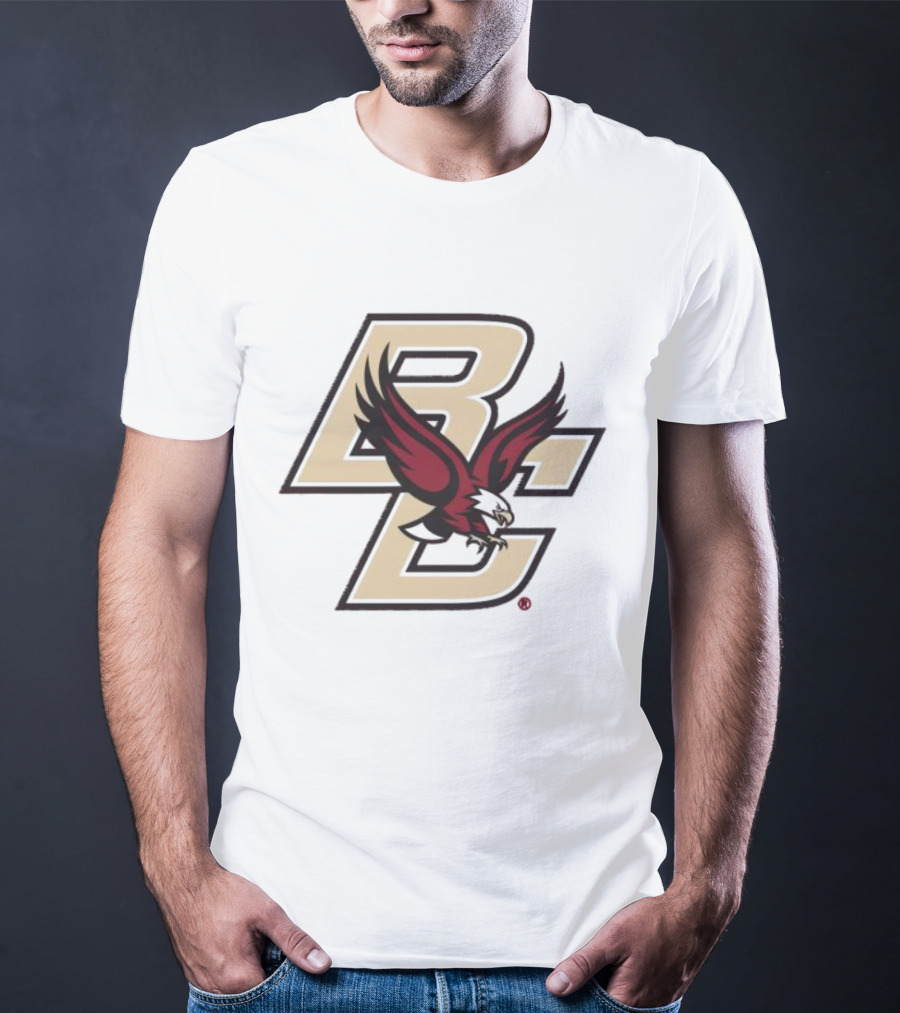 BC Boston College Eagles T-Shirt