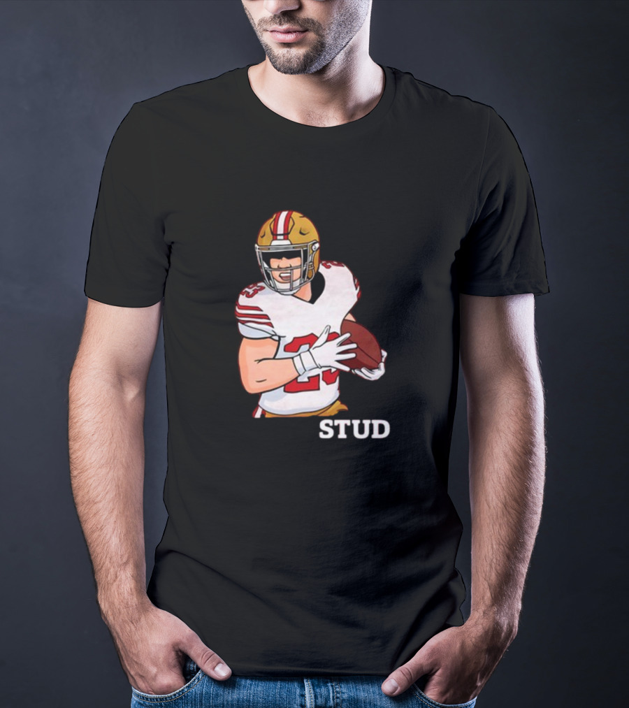 Will Compton Stud Football Player T-Shirt