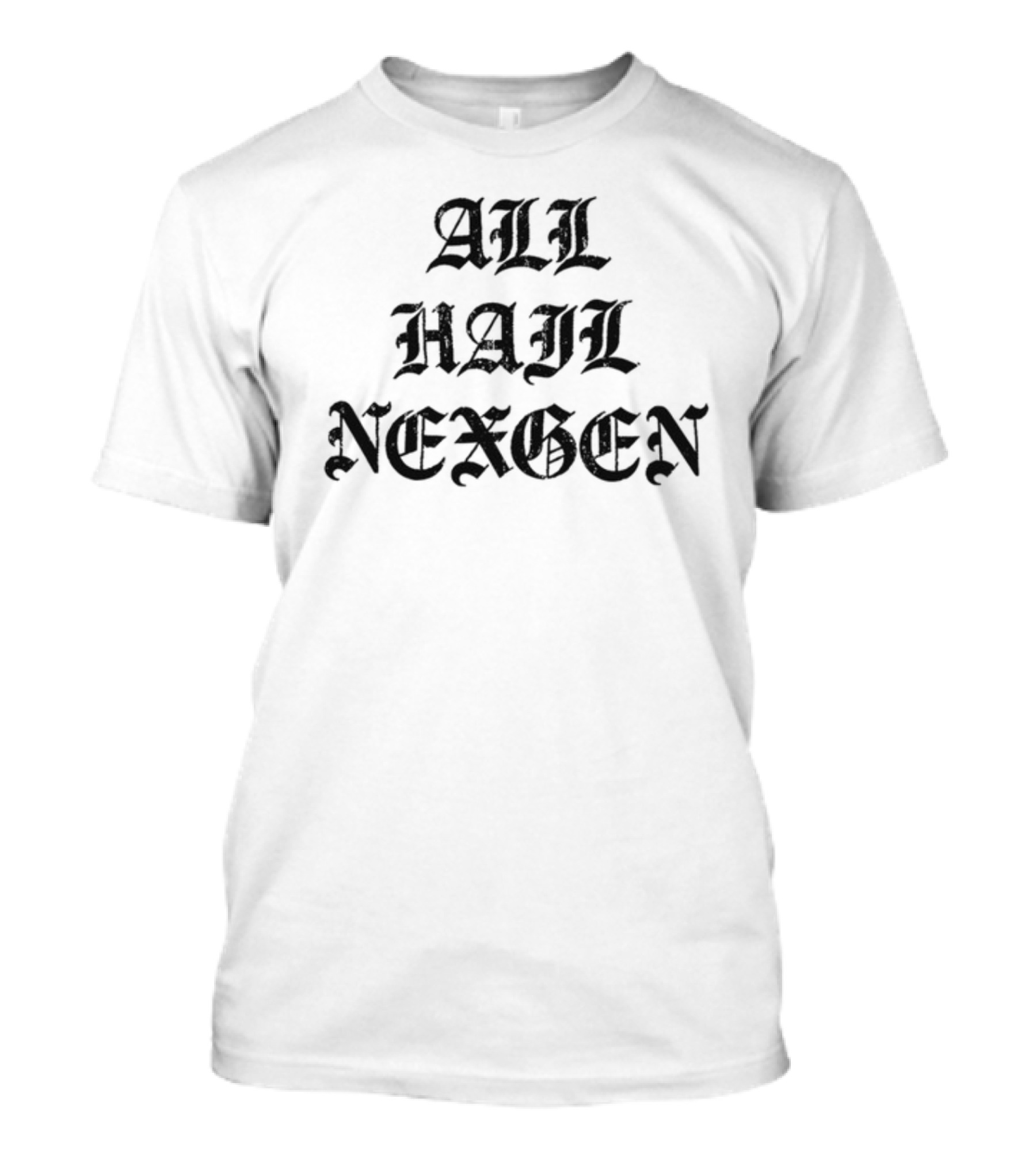 Bmth Bring Me The Horizon All Hail Nex Gen T-Shirt