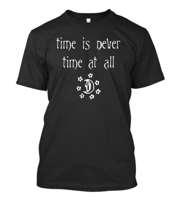 Smashing Pumpkins Time Is Never Time At All Tonight Tonight T-Shirt