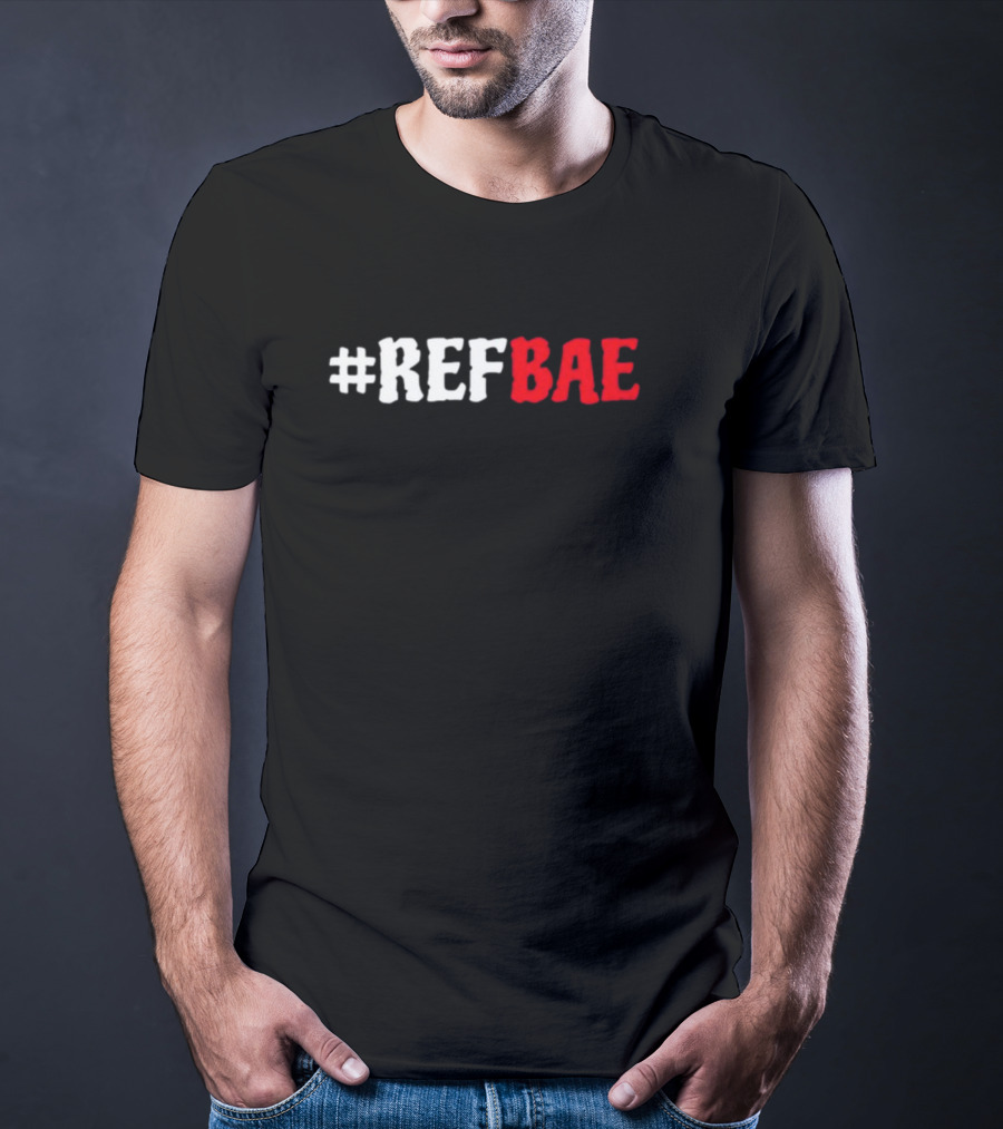 Daphanie Lashaunn #Refbae T-Shirt