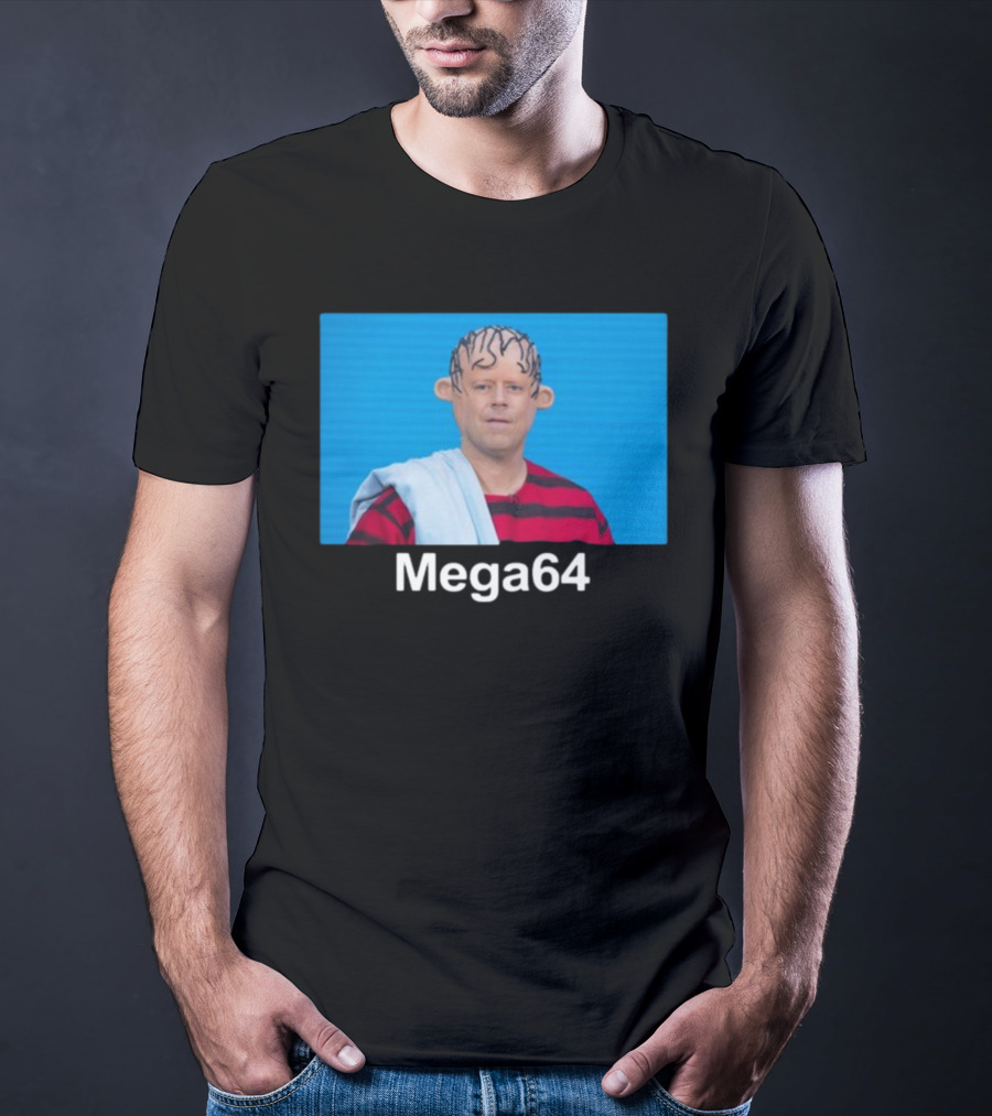Mega64 Shop Charlie Brown Costume Meme T-Shirt