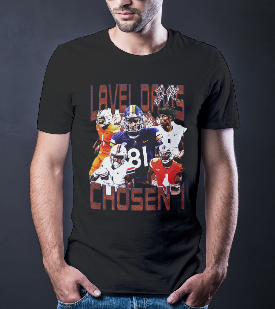 Lavel Davis Jr Chosen 1 T-Shirt