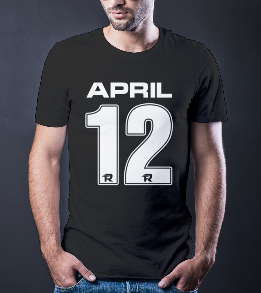 Fuerza Regida Pero No Te Enamores April 12 T-Shirt