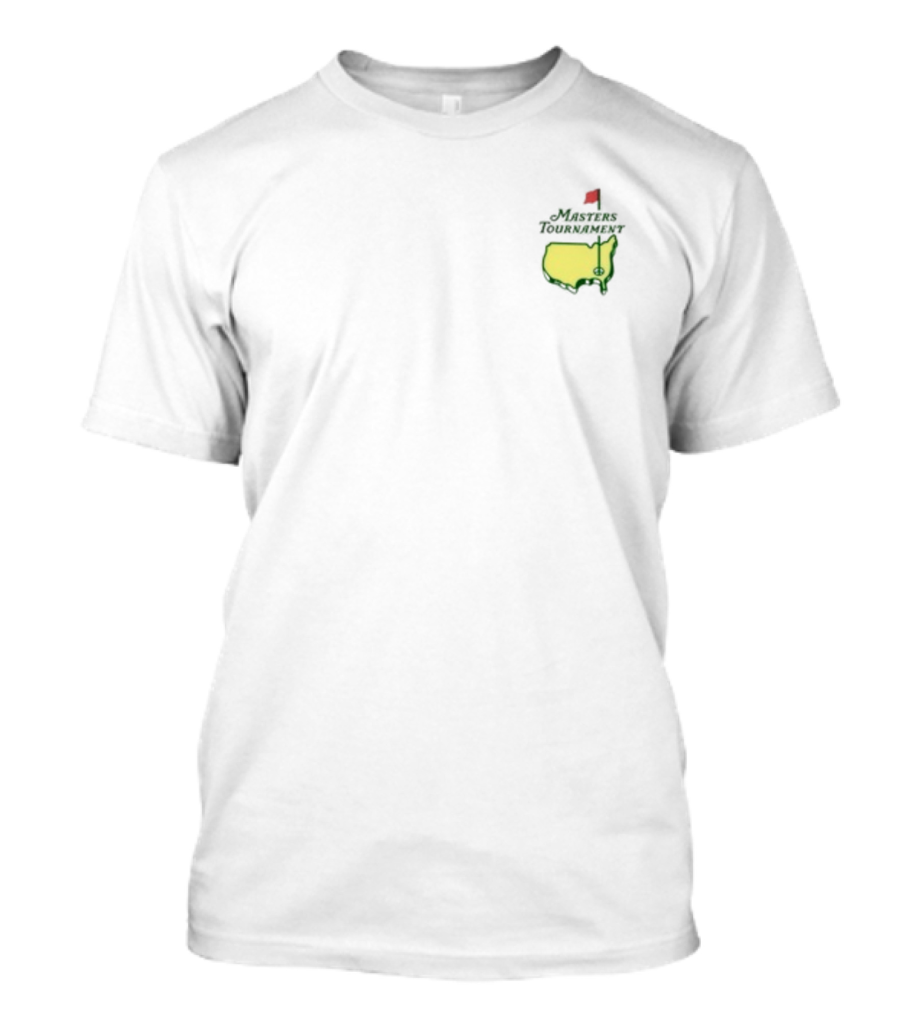 Masters Tournament Augusta National Mmogolf T-Shirt