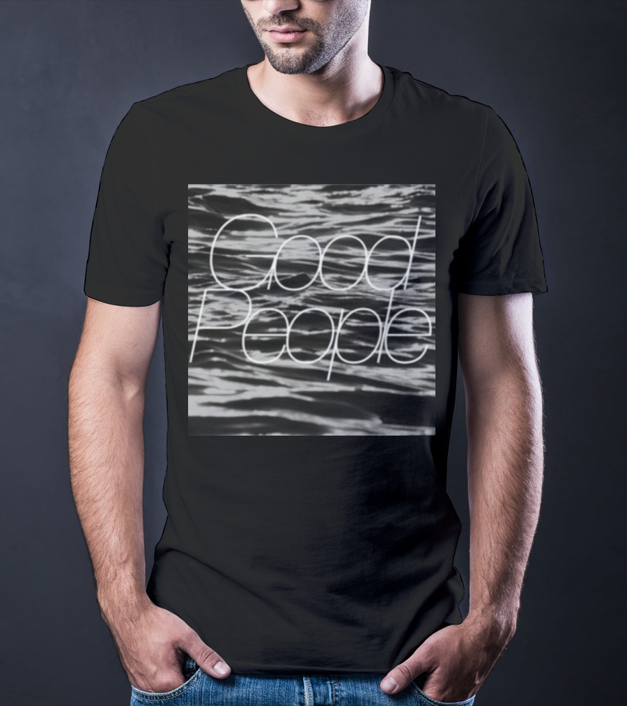 Majid Jordan Good People Afterhours Water Ripple T-Shirt