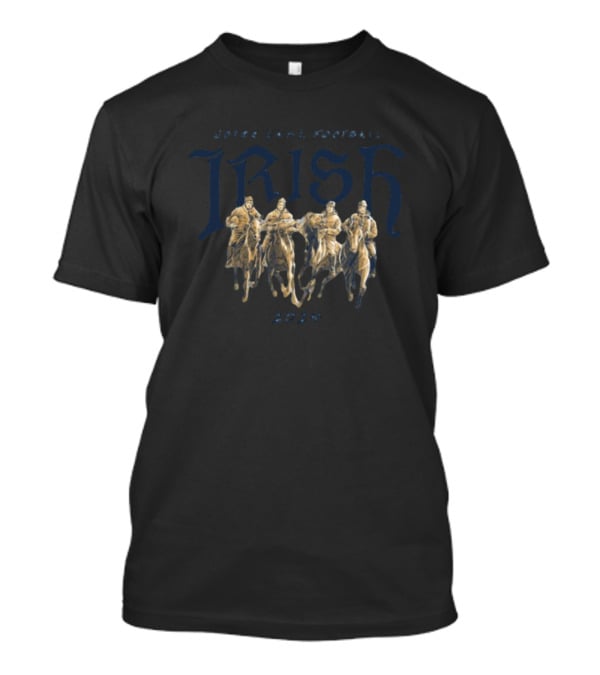 Notre Dame Football Irish T-Shirt