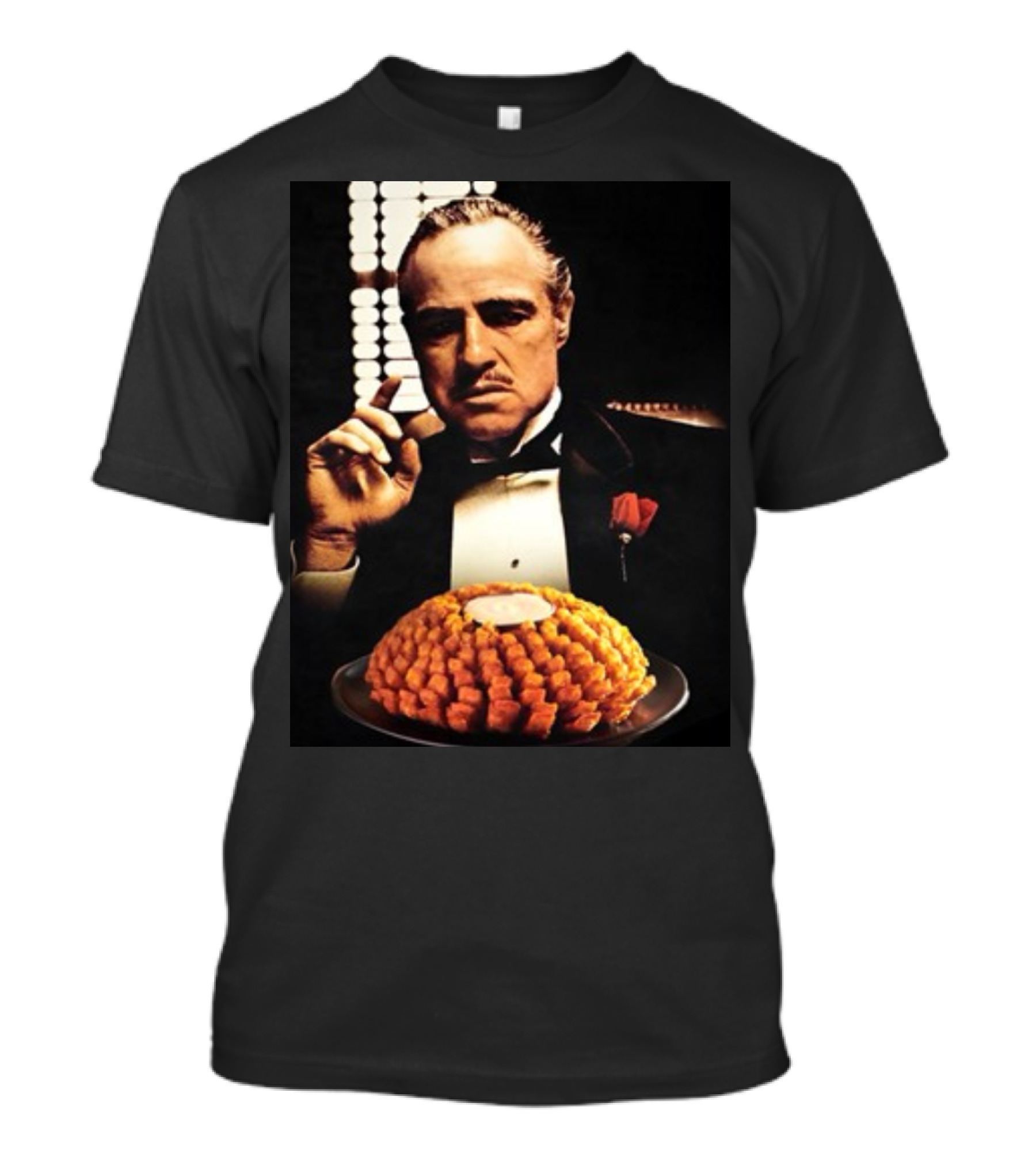 Onion Father I'm Gonna Make Him An Offer He Can't Refuse T-Shirt