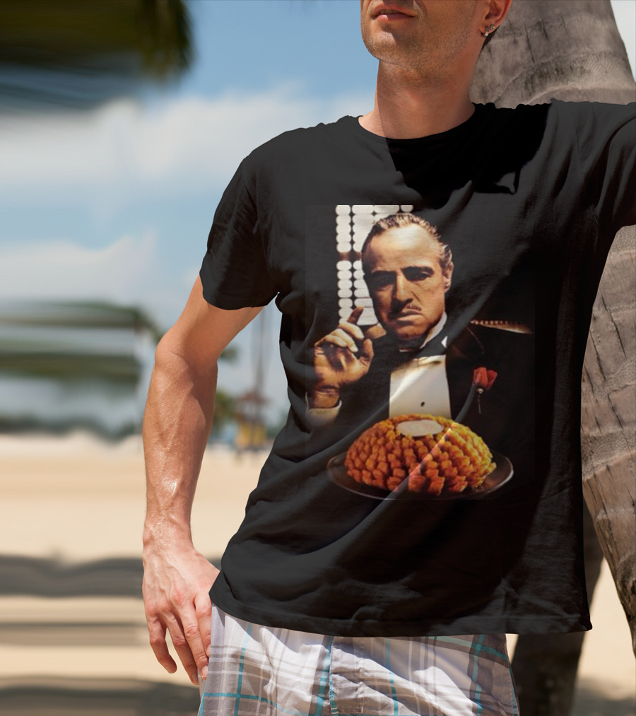 Onion Father I'm Gonna Make Him An Offer He Can't Refuse T-Shirt
