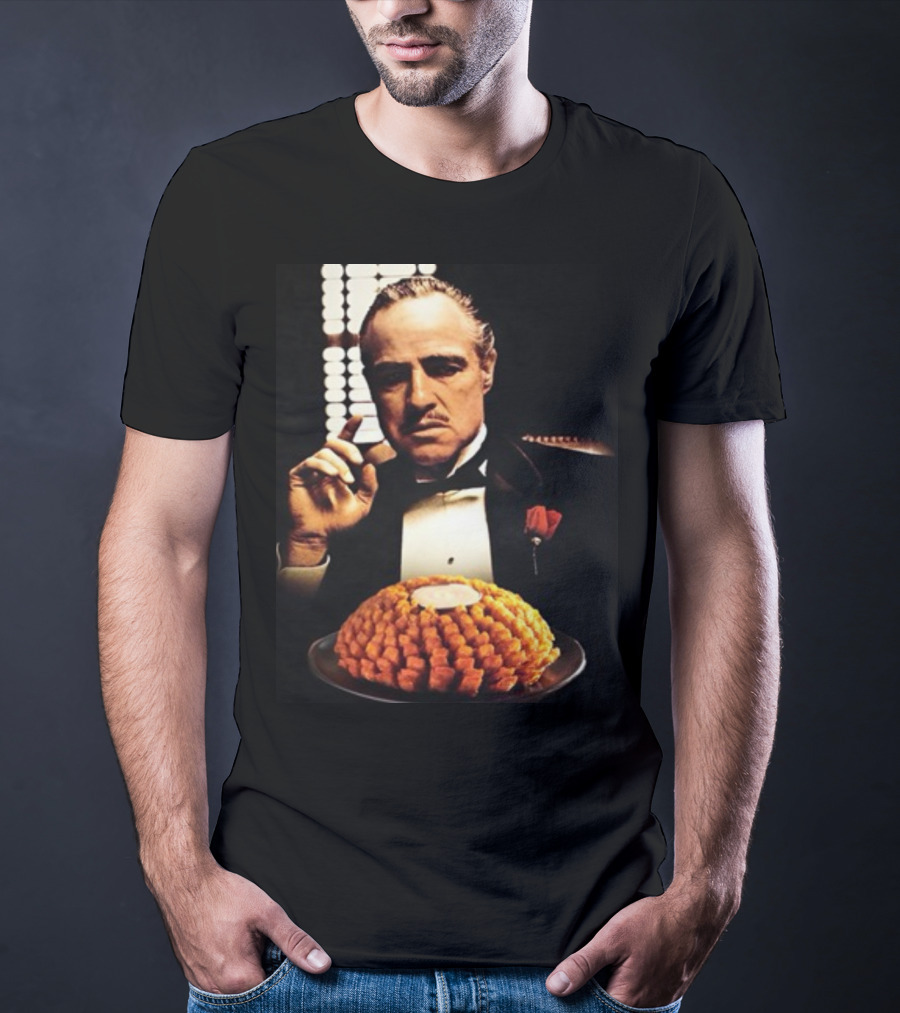 Onion Father I'm Gonna Make Him An Offer He Can't Refuse T-Shirt
