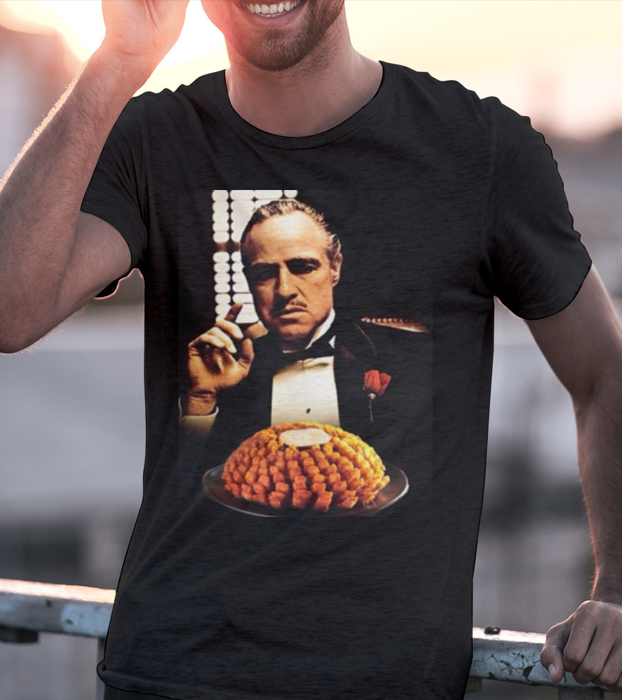 Onion Father I'm Gonna Make Him An Offer He Can't Refuse T-Shirt