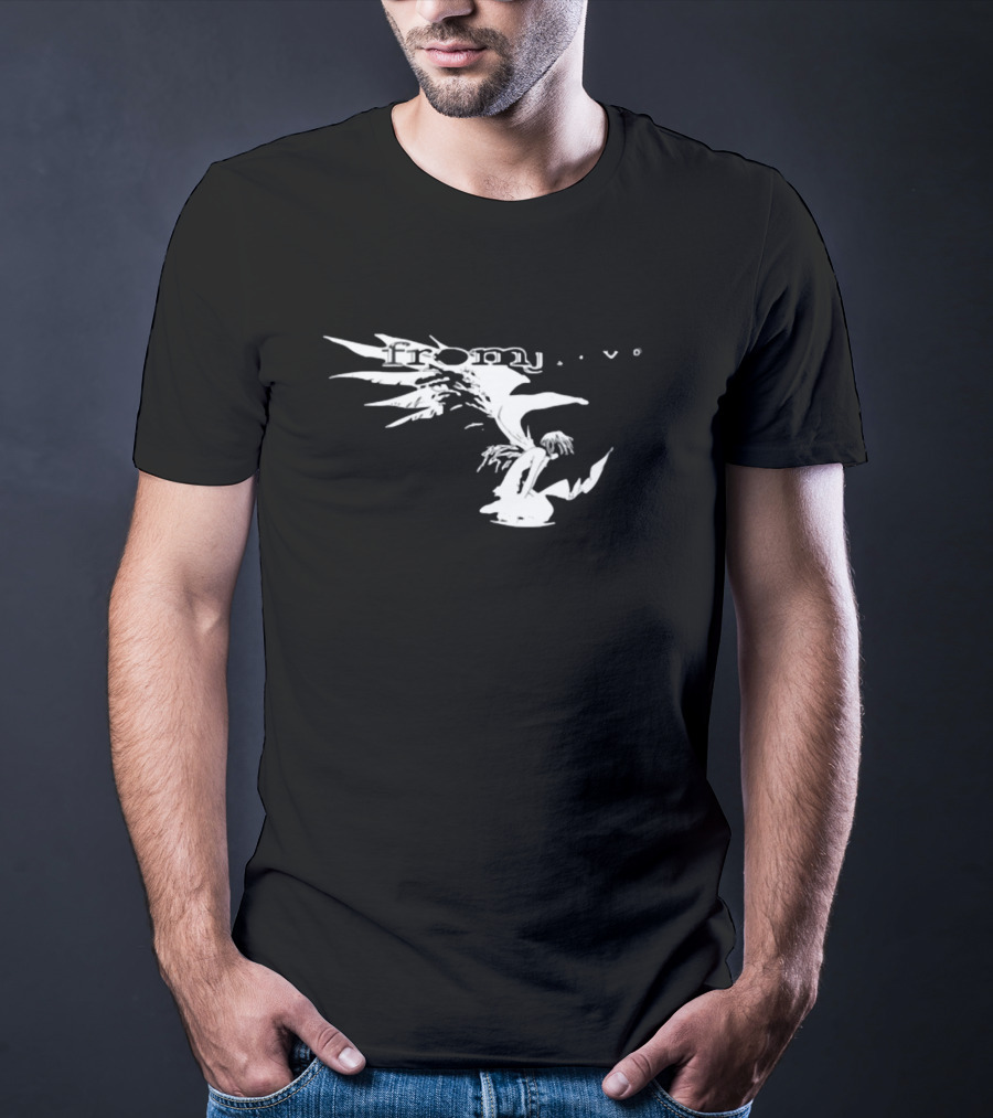 Fromjoy Store Seraph Bird T-Shirt