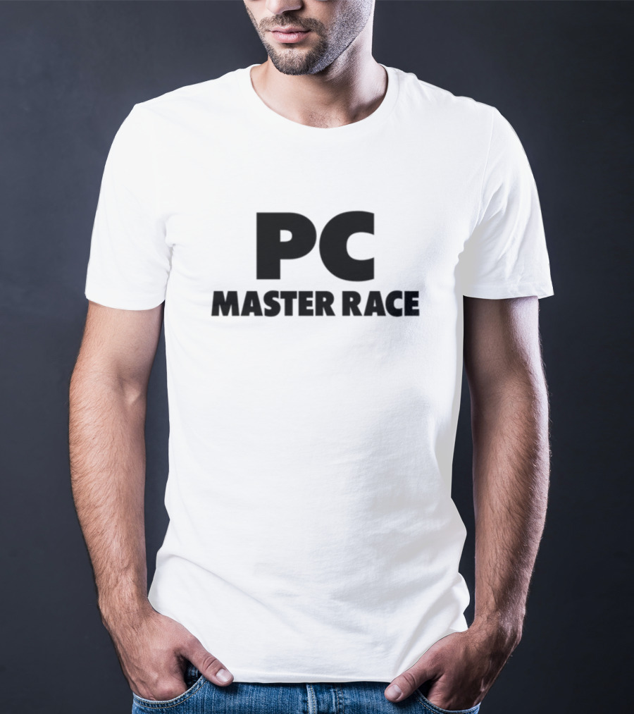 PC Master Race T-Shirt