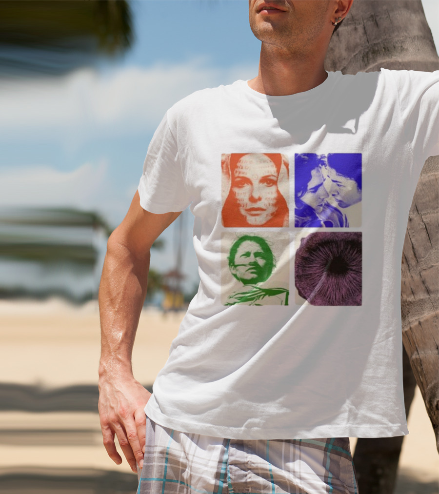 Buggirl200 Dune Iconic Faces T-Shirt