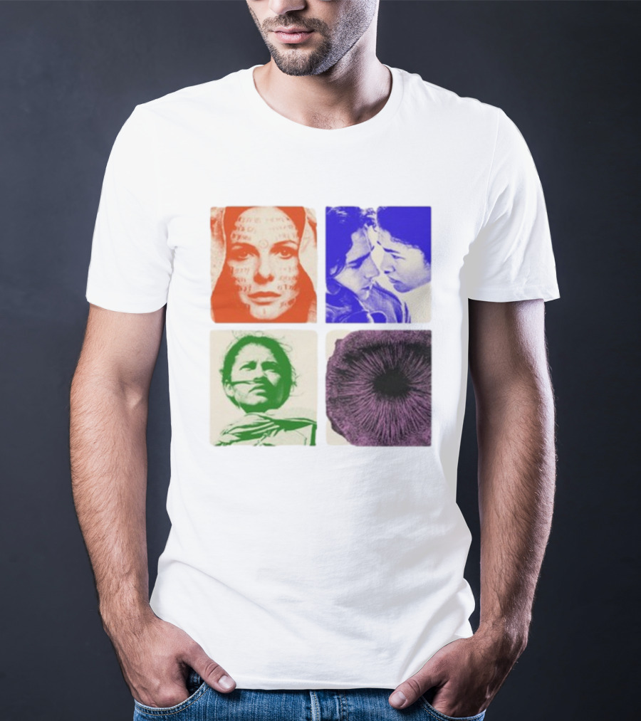 Buggirl200 Dune Iconic Faces T-Shirt