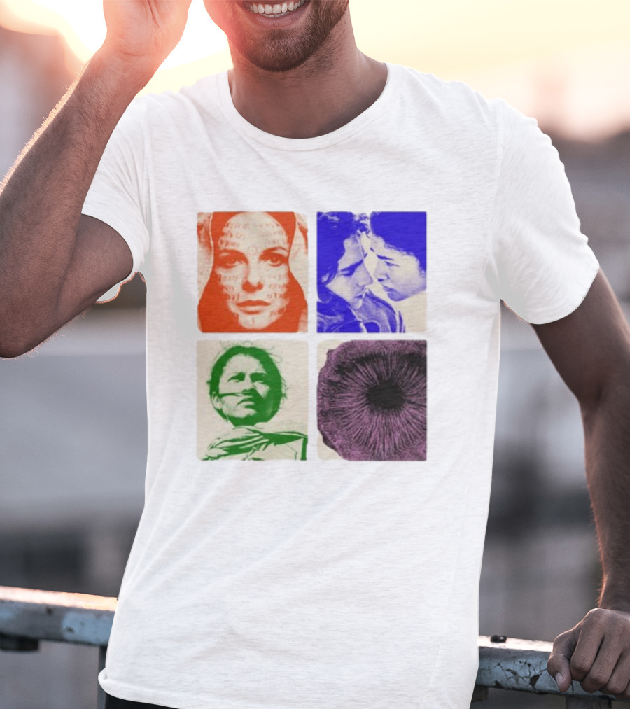 Buggirl200 Dune Iconic Faces T-Shirt