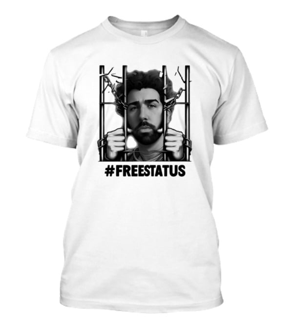FreeStatus Incarceration T-Shirt