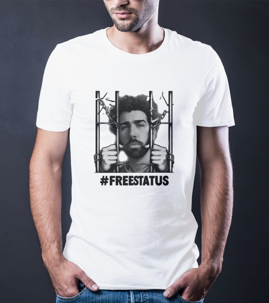 FreeStatus Incarceration T-Shirt