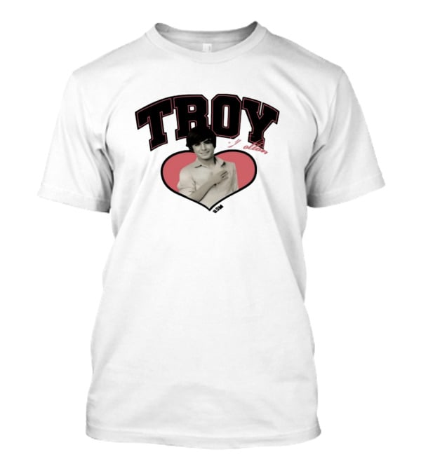 Cidergoblin Troy Heart Hsm T-Shirt