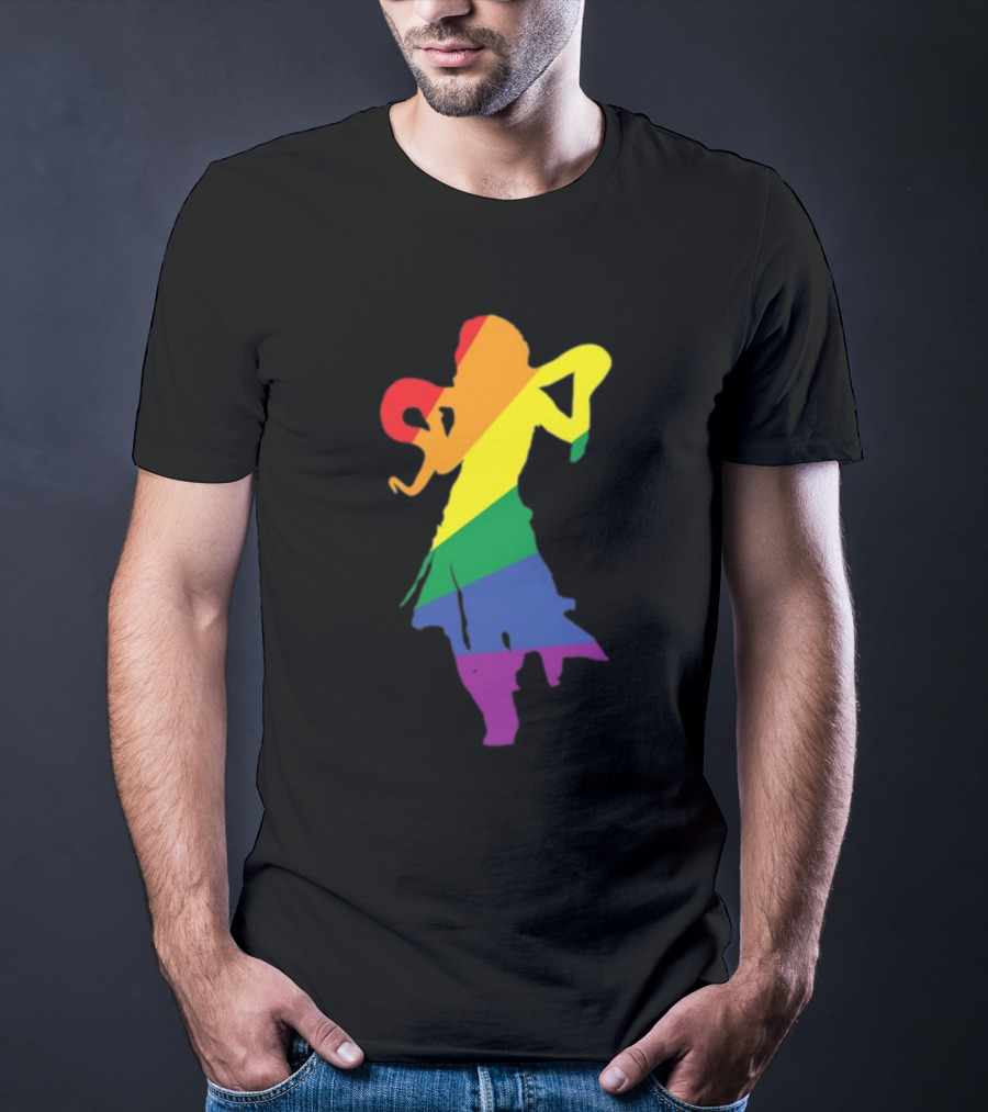 BritneySpears Pride Rainbow T-Shirt