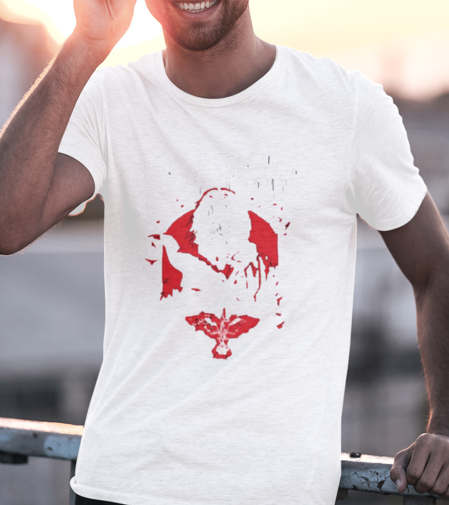 Ice Nine Kills A Grave Mistake Reap What You Sow Dark Gothic T-Shirt