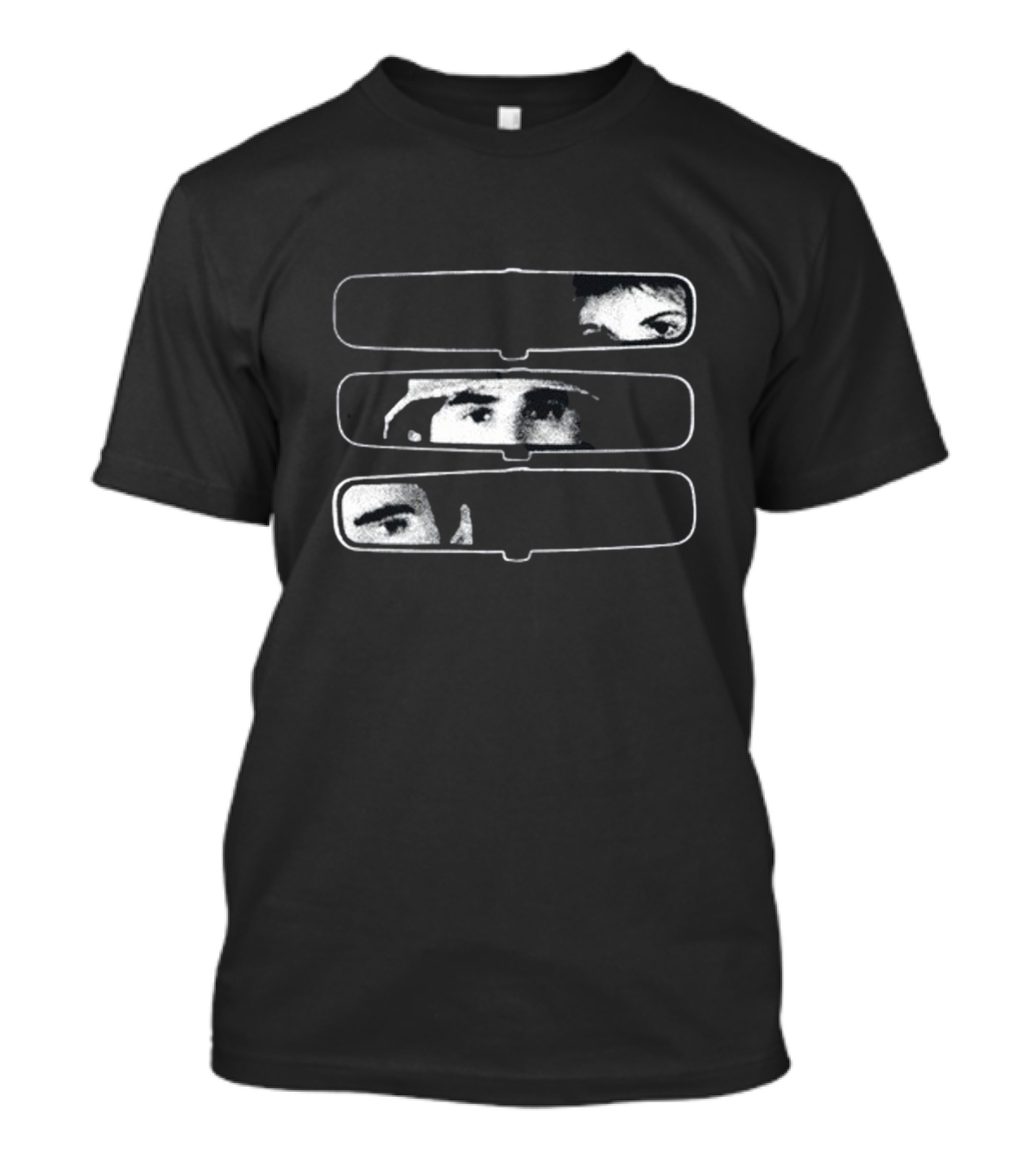 Paraswifties Rearview Reflections T-Shirt