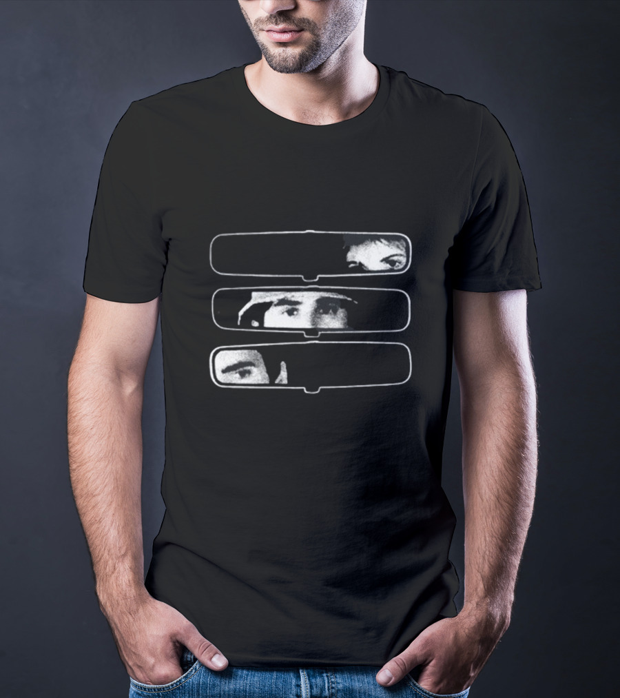 Paraswifties Rearview Reflections T-Shirt