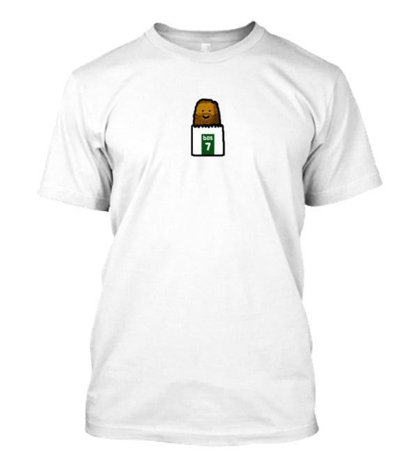 Paint Jaylen Hash Brown Celtics Bos 7 T-Shirt