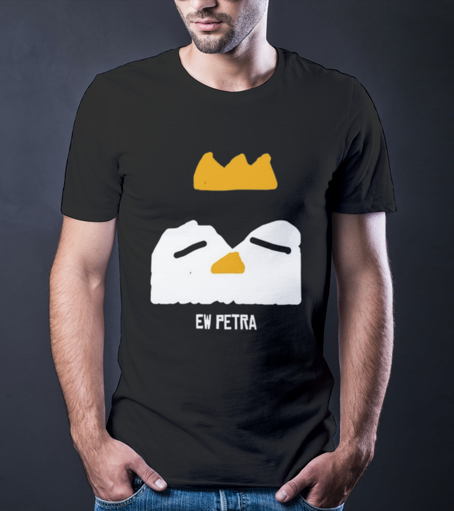 Ew Petra Gurin Clips Iconic T-Shirt