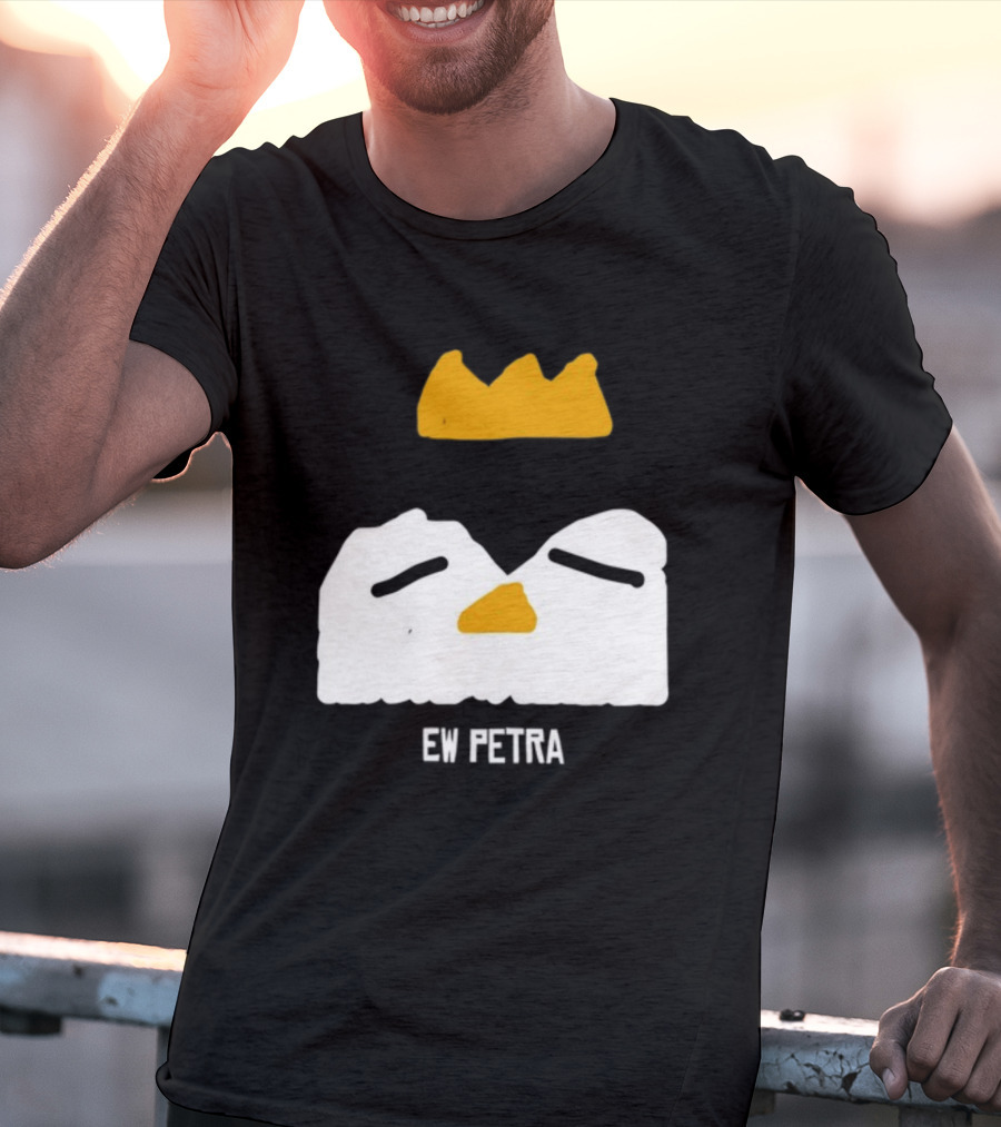 Ew Petra Gurin Clips Iconic T-Shirt