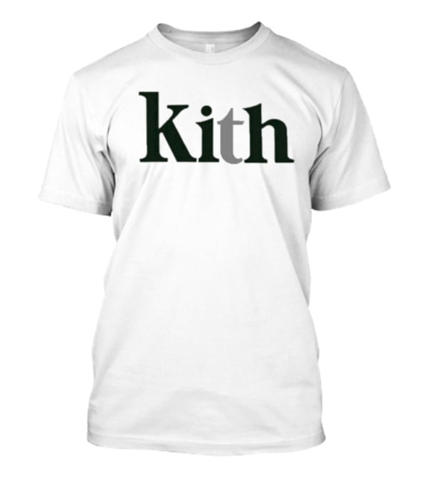 Harry Kane Kith Brand Collaboration T-Shirt