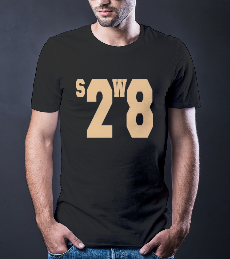 South2 West8 S2W8 Hockey 28 T-Shirt