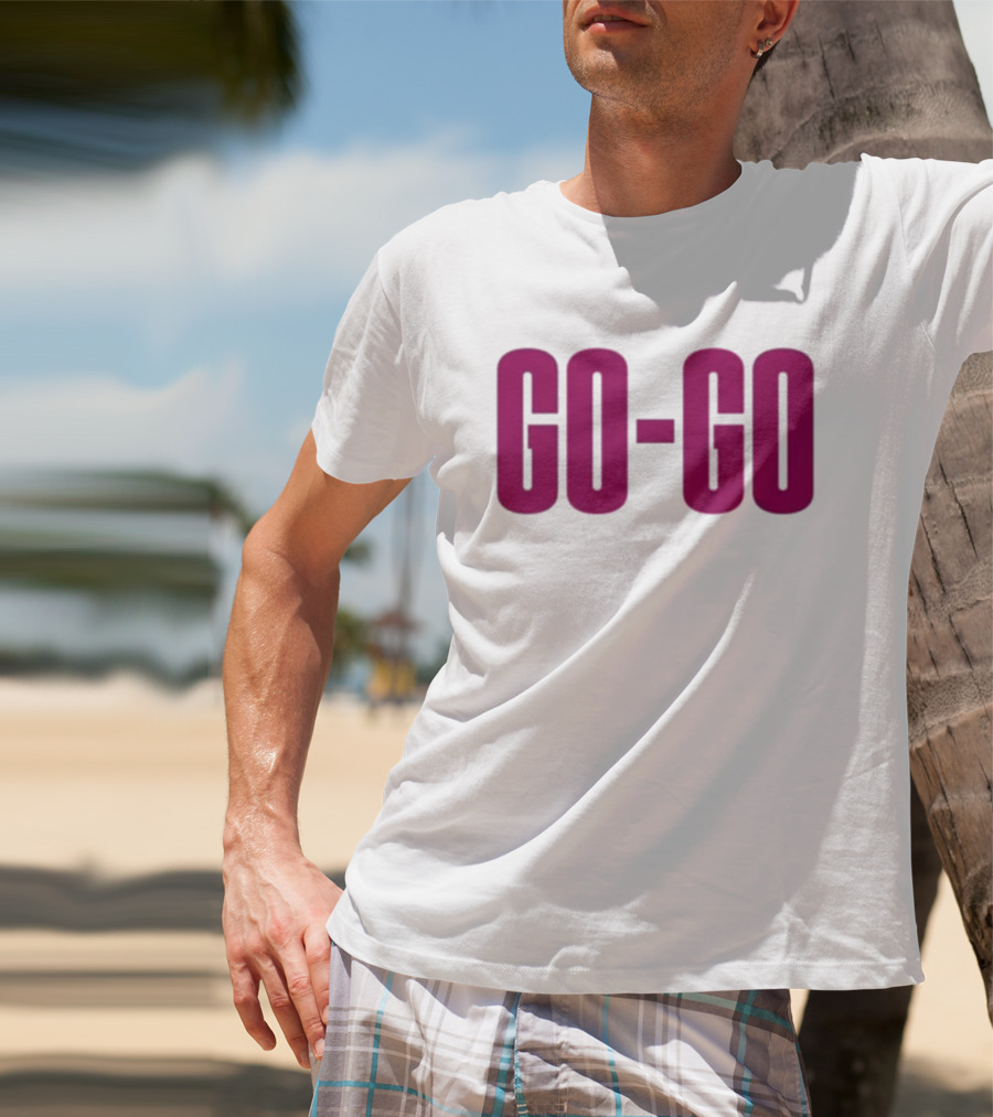 Wham Go-Go T-Shirt